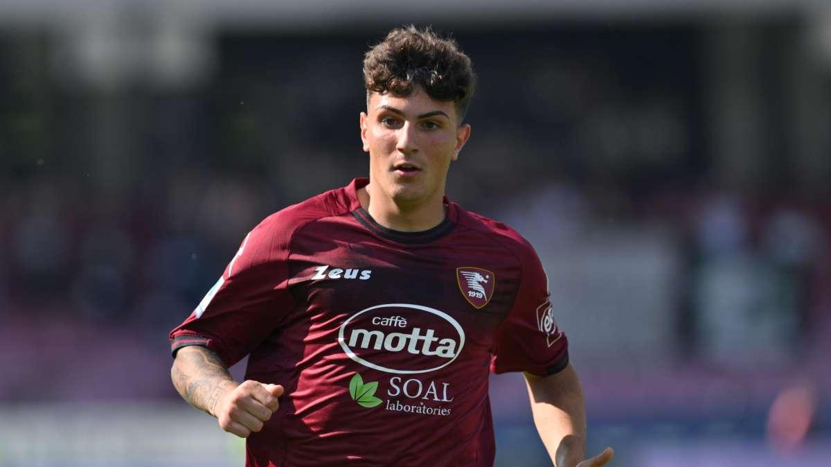 Taranto, la Salernitana termina in anticipo il prestito di Iervolino
