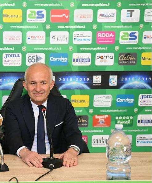 DS Monopoli: "Teniamo tanto a questo secondo posto"
