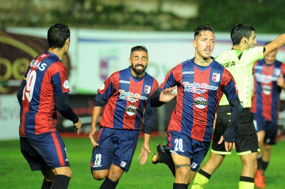 NOTIZIA TC - Vibonese, per la panchina idee Pancaro e Modesto