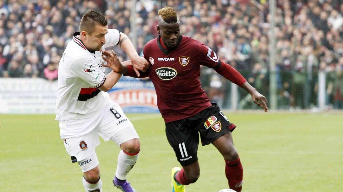 Tounkara: "Sono a Foggia nel momento giusto, contento di essere qui"