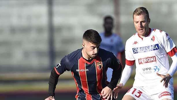 Bari, Ciofani: "Continuiamo a vincere per restare in scia alla Ternana"