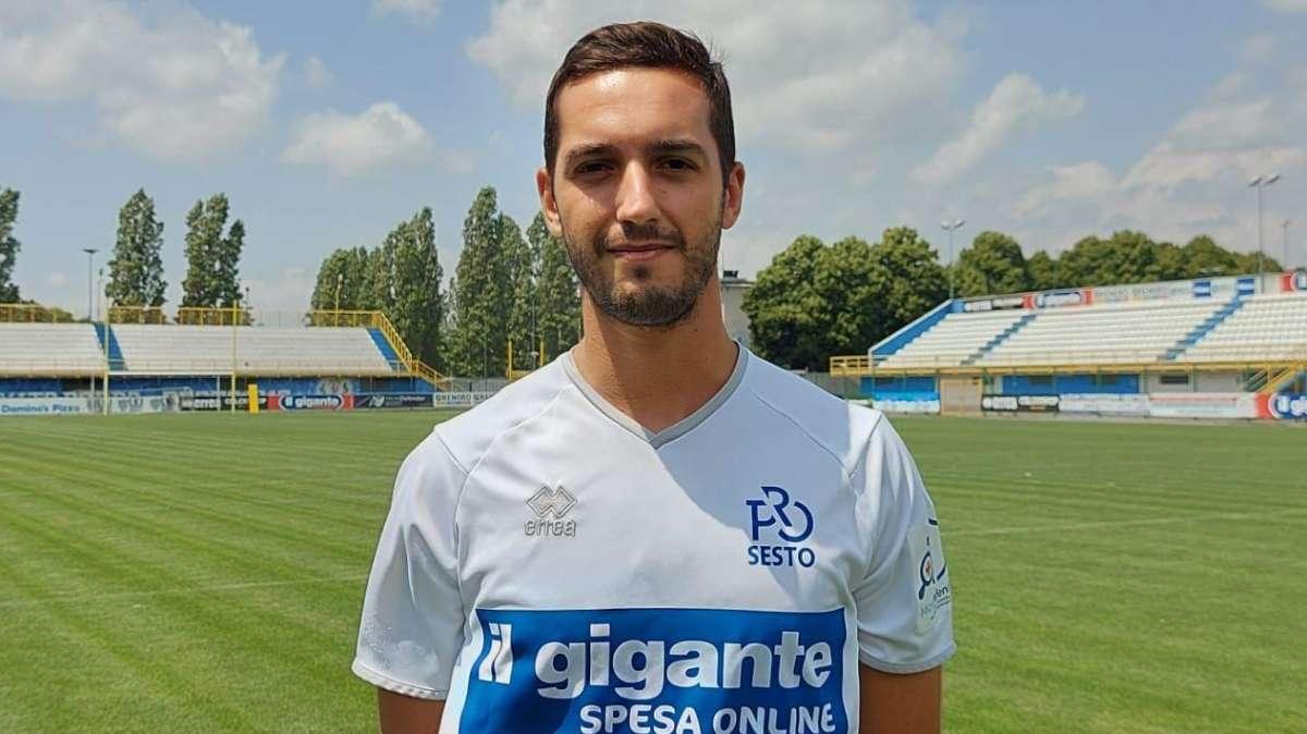 INTERVISTA TC - P.Sesto, Grandi: "Dopo 6 anni finalmente torno tra i pro"
