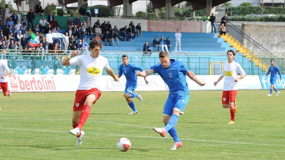 ESCLUSIVA TLP - Caturano: "Mi ha colpito il progetto della Casertana: puntiamo in alto e alla Serie B"