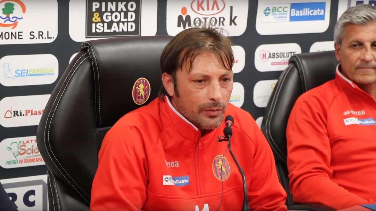 NOTIZIA TC - Potenza, firma Raffaele. Ci aveva provato anche la Turris
