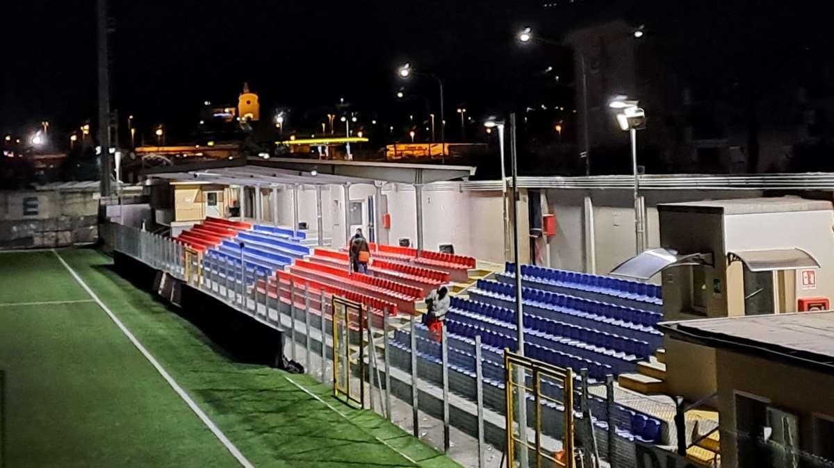 Sestri L., Ruvo: "Bel punto di partenza, ma non ci dobbiamo accontentare"