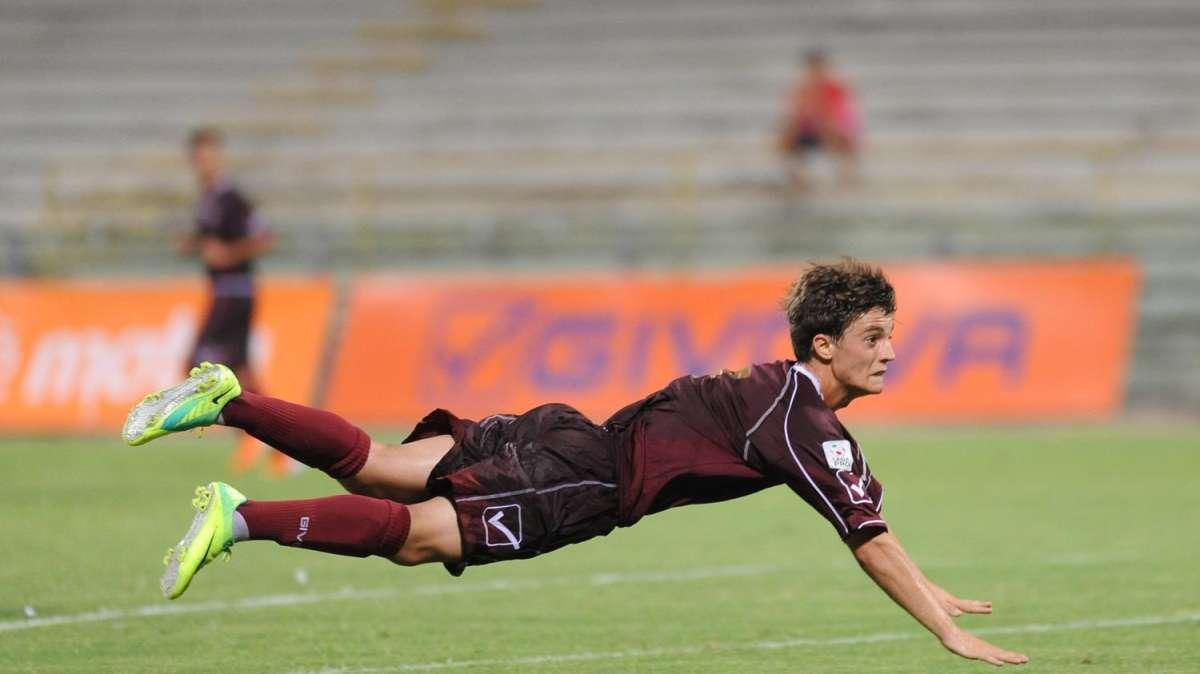 2^ Divisione, la Salernitana vince. Ma quanta fortuna