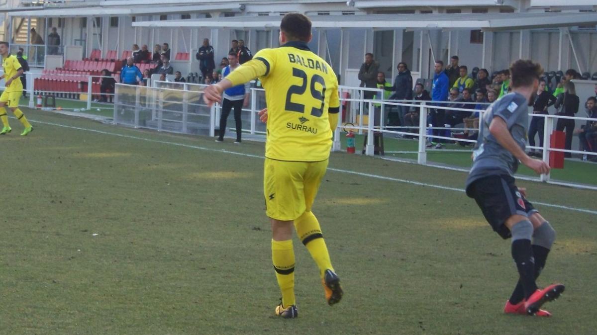 Scafatese, in bilico la permanenza di Baldan: sondaggio della Reggina