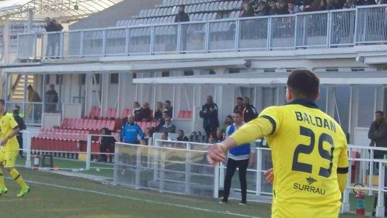 Siracusa, Baldan ha mercato: il centrale piace alla Scafatese