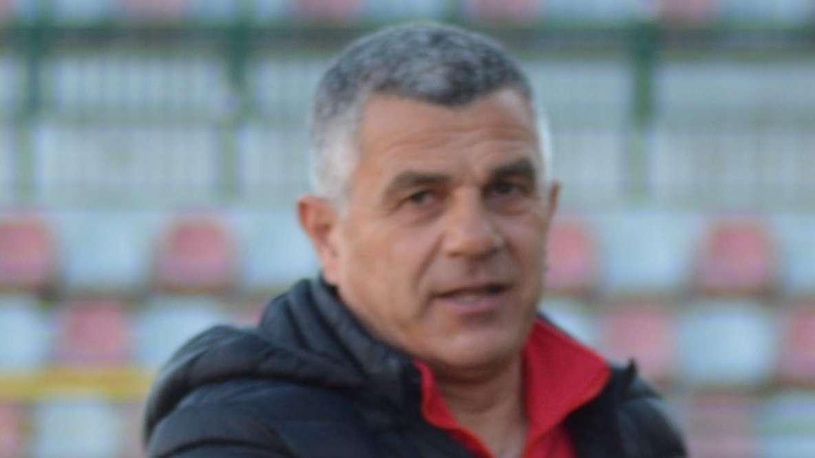 Lucchese, Maraia: "C'è fragilità nella squadra. Ora non siamo da playoff"