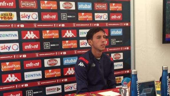 Potenza, trattativa col Genoa per il prestito di Zennaro
