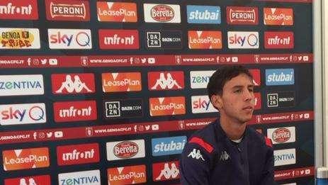 NOTIZIA TC - Novara, preso Zennaro dal Genoa. Oggi la firma