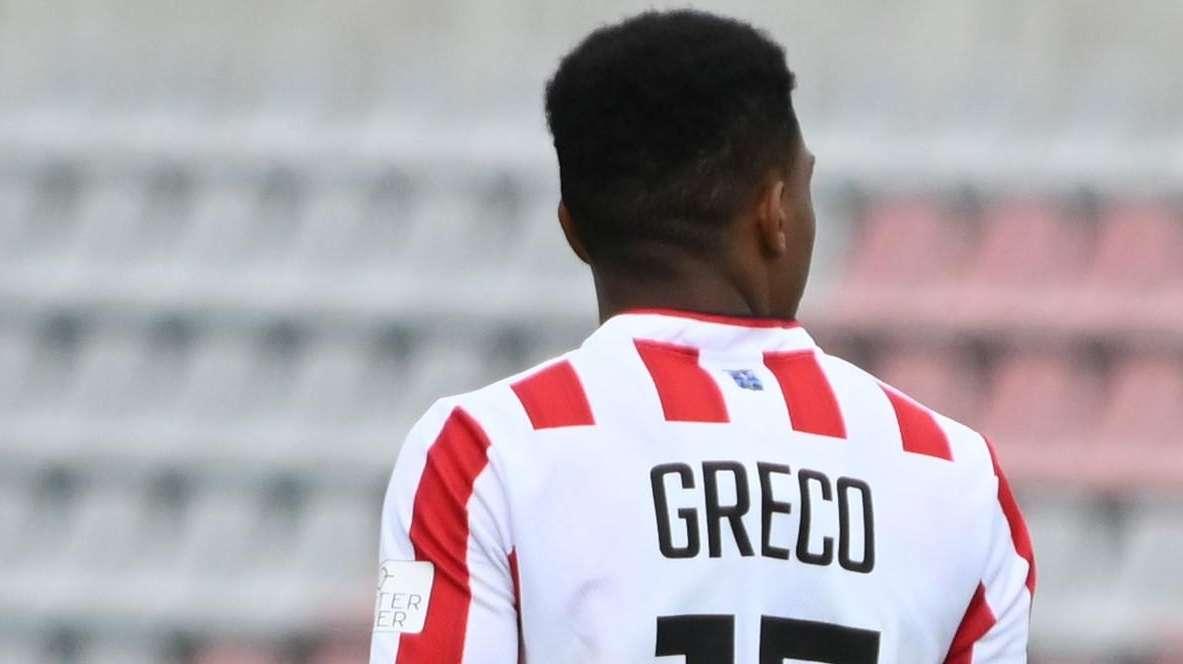Vicenza, Greco in scadenza a giugno ma non è tra i cedibili