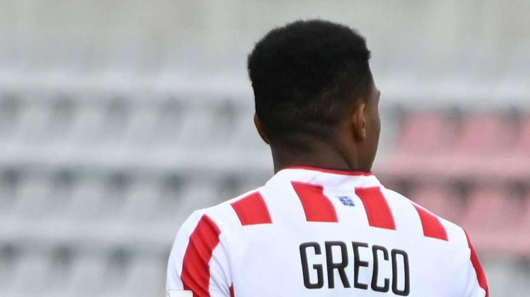 Vicenza, Greco: "Vecchi mi ha fatto crescere. Mai stato vicino ad andar via"
