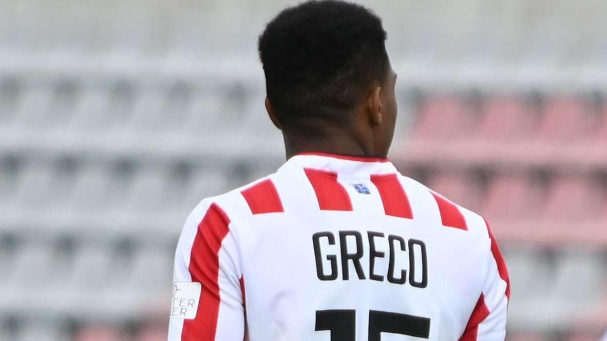 Giudice Sportivo: due giornate a Russo, Greco e Orfei