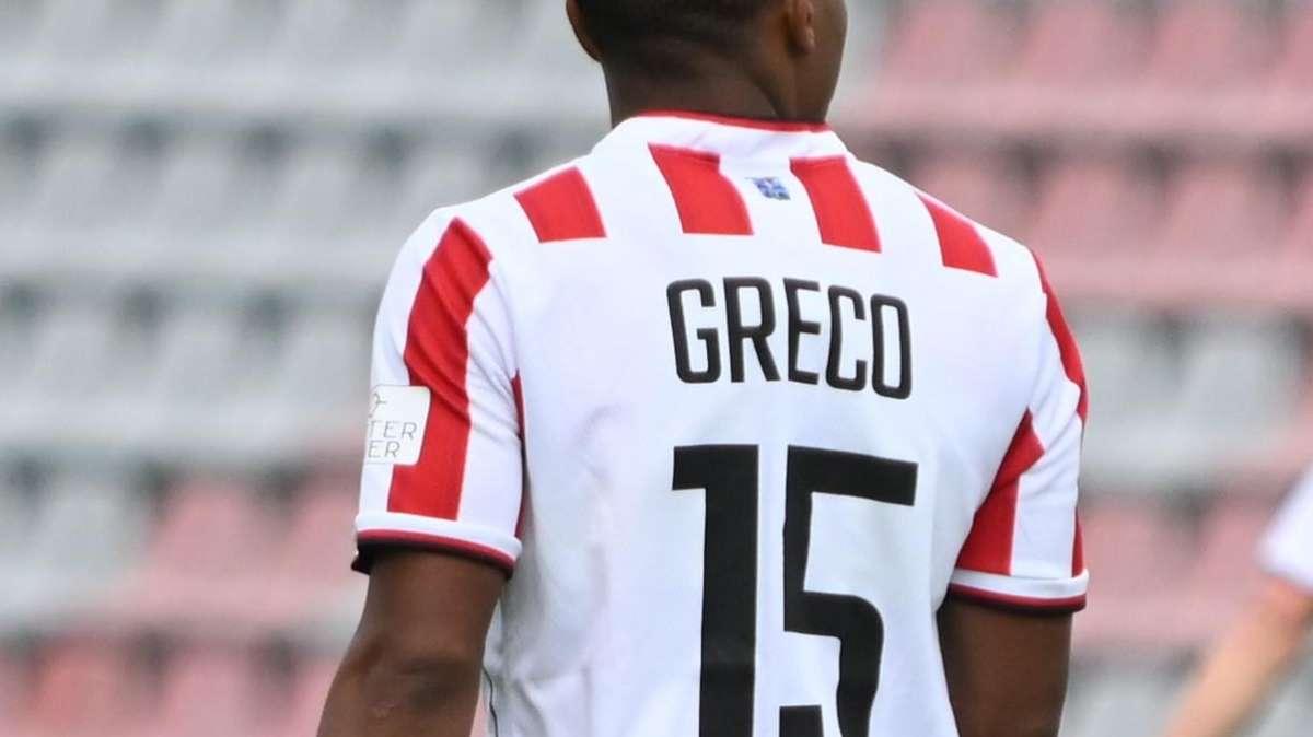 Monopoli, trattativa ai dettagli con il Vicenza per l'arrivo di Greco