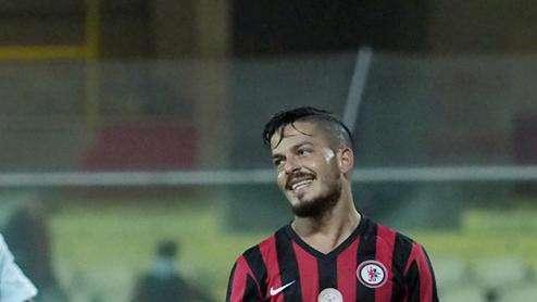 Pisa, pressing per Sarno del Foggia