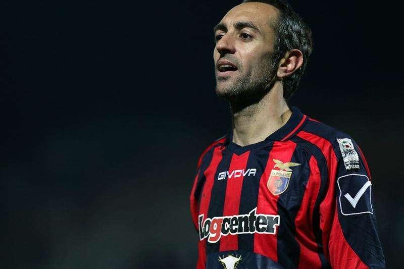 Racing Fondi, fatta per un esperto attaccante dalla Casertana