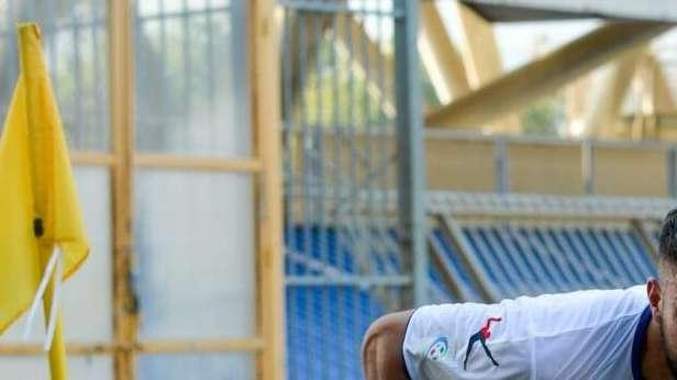 Triestina, Gomez: "Mezzo passo falso, ma ottima prestazione"