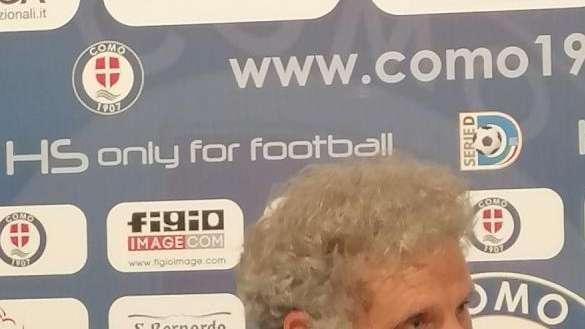 Lecco, Gaburro: "Lo scorso anno in D un record che mi tengo stretto"