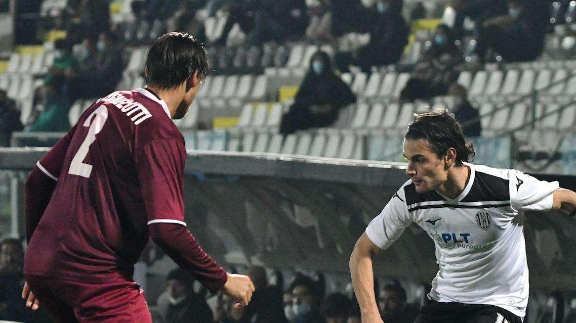 Potenza, sirene dalla B: Cargnelutti piace in categoria superiore