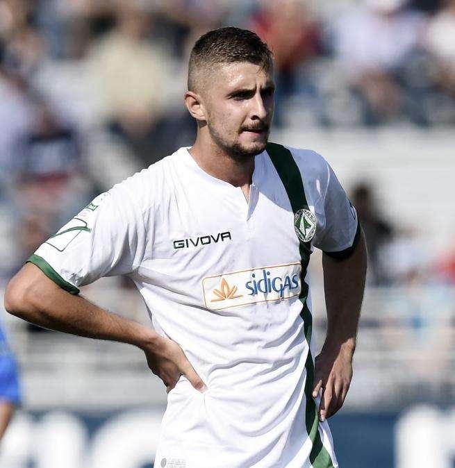 Padova, concorrenza al Bari per Anton Kresic