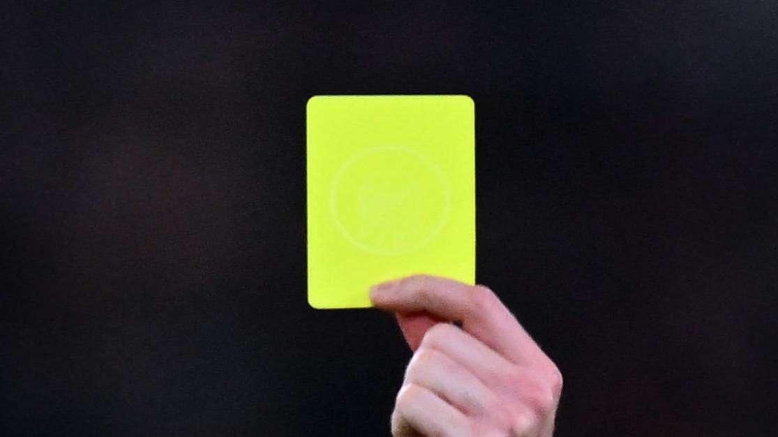 Giudice Sportivo, ben 31 giocatori squalificati per un turno