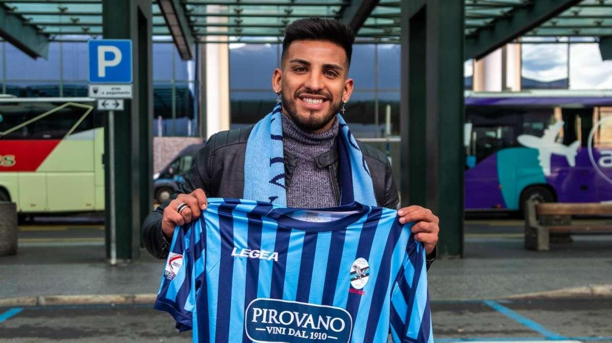 Lecco, l'ex Kaprof riparte dalla massima serie dell'Ecuador