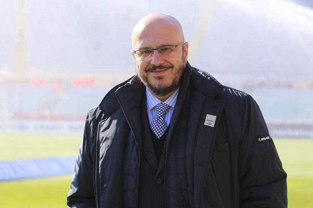 Casertana, suggestione Pierpaolo Marino per il ruolo di direttore sportivo