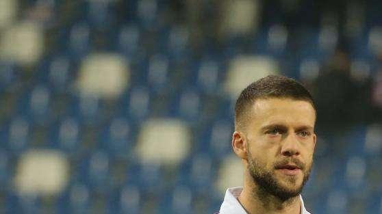Reggiana, Costa: "Periodo storico drammatico, pensiamo solo a salute"