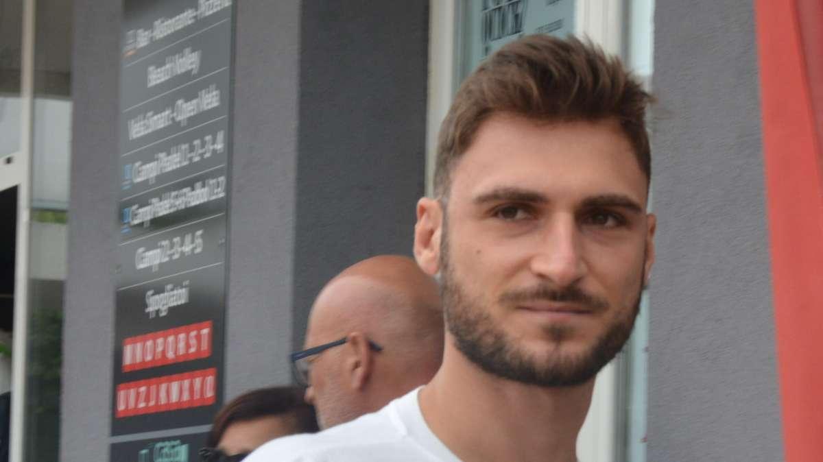 Sestri Levante, perfettamente riuscita l'operazione per Francesco Giorno