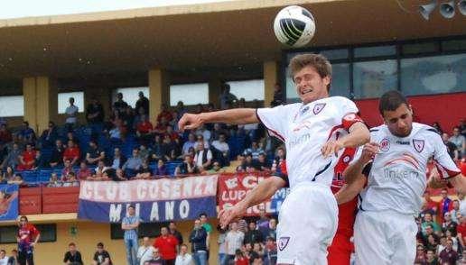 L'ex Lega Pro Ungaro all'HinterReggio