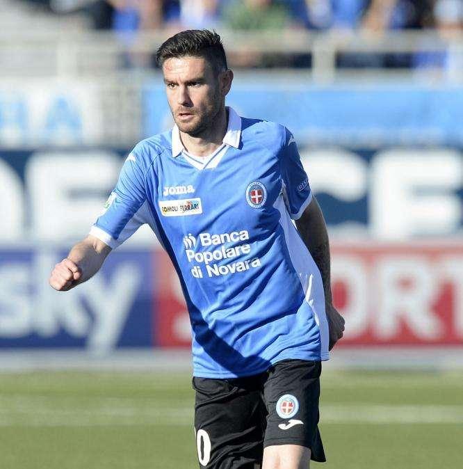 Novara, Buzzegoli si allena già col gruppo azzurro