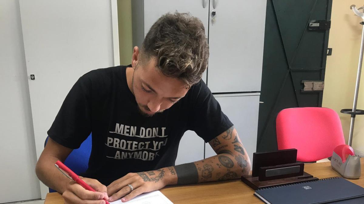 Potenza, col Pescara in dubbio la presenza di Emmausso