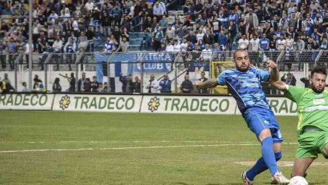 Virtus Francavilla, oggi potrebbe arrivare Cason