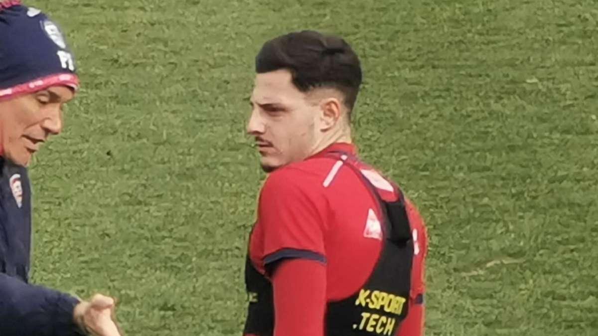 Pescara, nuova idea: per l'attacco piace Millico del Foggia