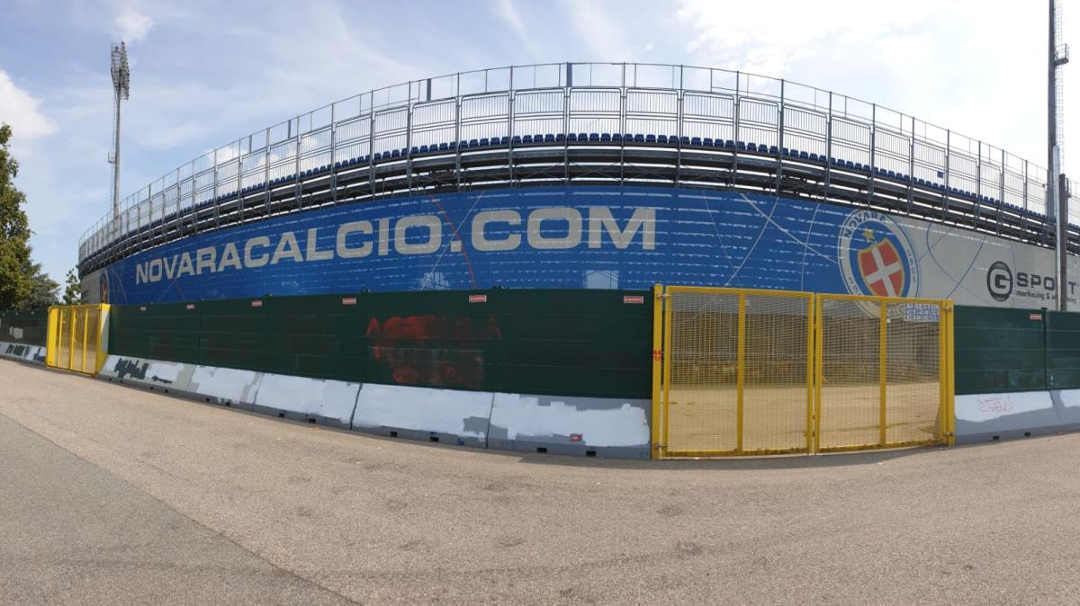 Novara-Lecco, poche novità: le formazioni ufficiali
