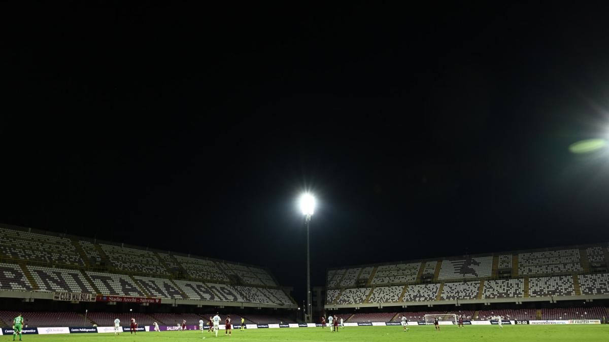 Salernitana-Altamura, posticipo a salire: le probabili formazioni