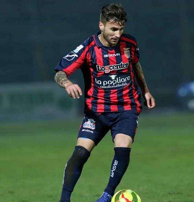 Fondi, anche Giannone verso la Ternana