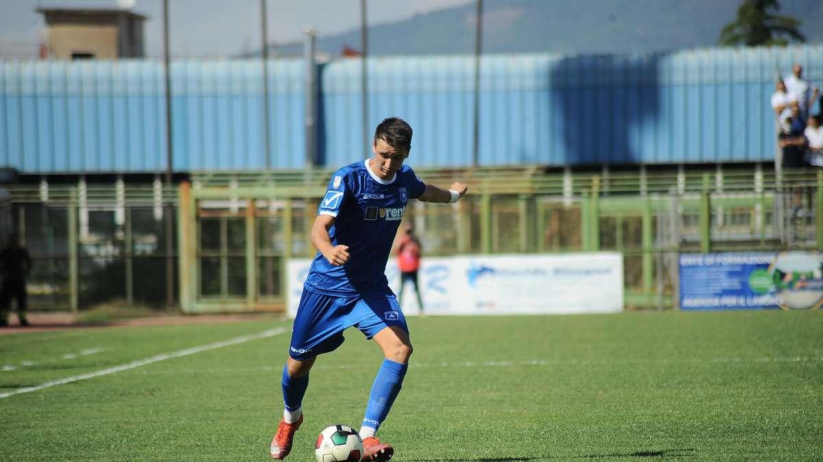 NOTIZIA TC - Giugliano, in difesa arriva Scanagatta