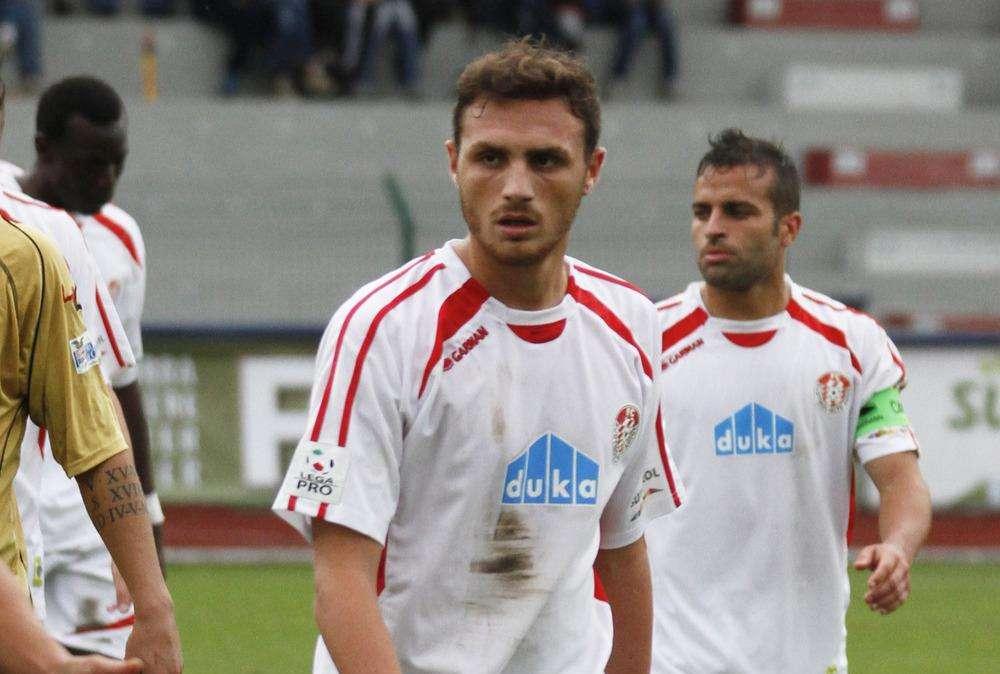 Pordenone, pressing per un centrocampista 