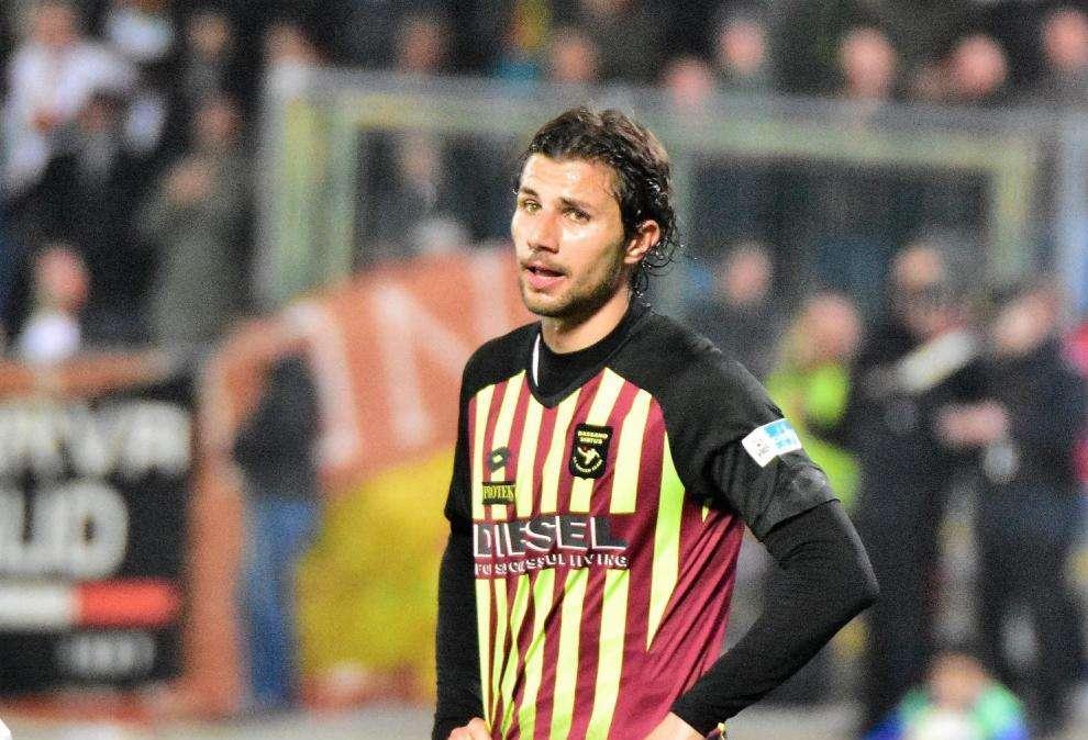 Vicenza, il difensore Nicola Pasini interessa al Como
