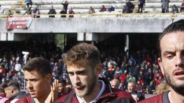 Pro Patria, Colombo: "Dimostrato che nella nostra rosa tutti ottimi giocatori"