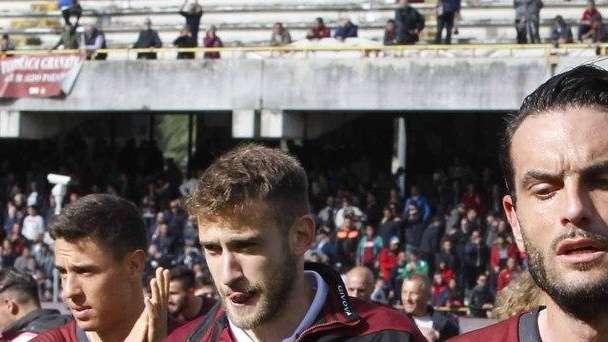 Pro Patria, Colombo: "Martello i miei perché non si accontentino mai"