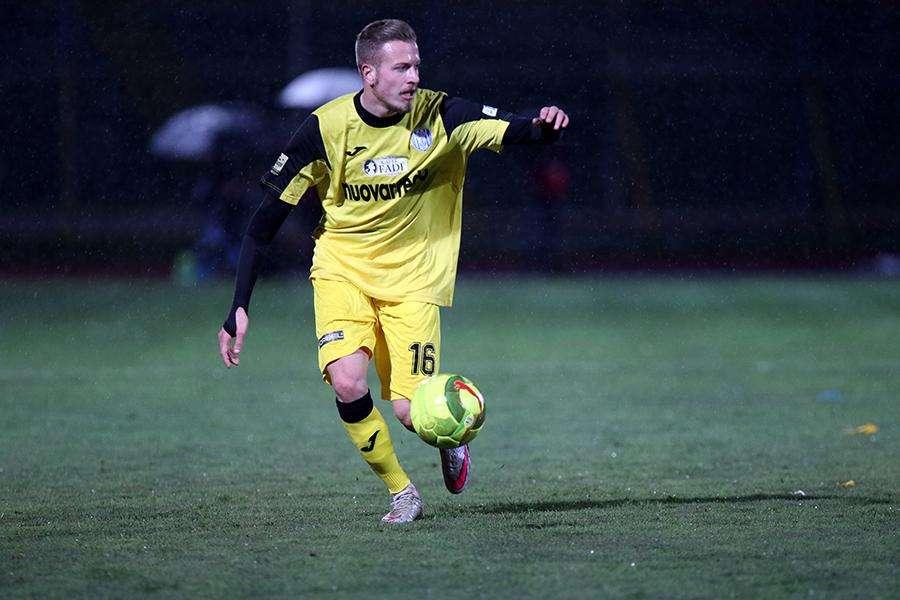 Catania, Albertini possibile uscita: piace a Potenza e Catanzaro