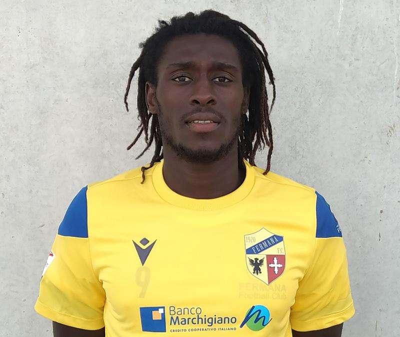 UFFICIALE - Fermana, risoluzione per il difensore Ismaila Diop