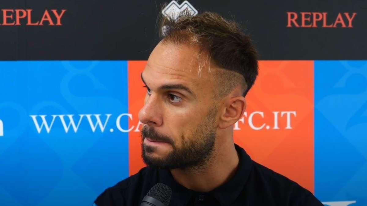 Catania, Guglielmotti: "Monopoli e Picerno possono essere le sorprese"