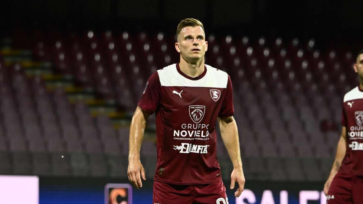 Salernitana, l'ex Legowski riparte dalla Turchia: firma per l'Eyupspor