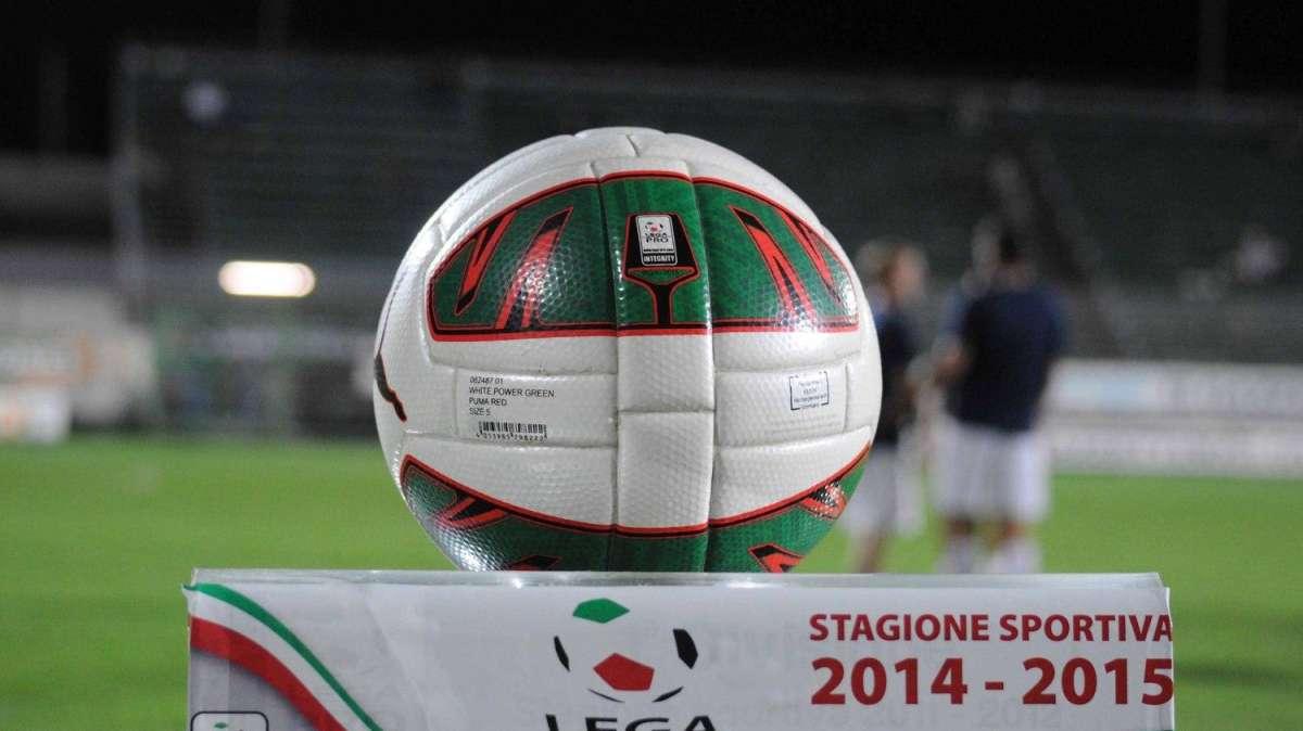 Lega Pro, ecco date e orari della 10^ e della 11^ giornata