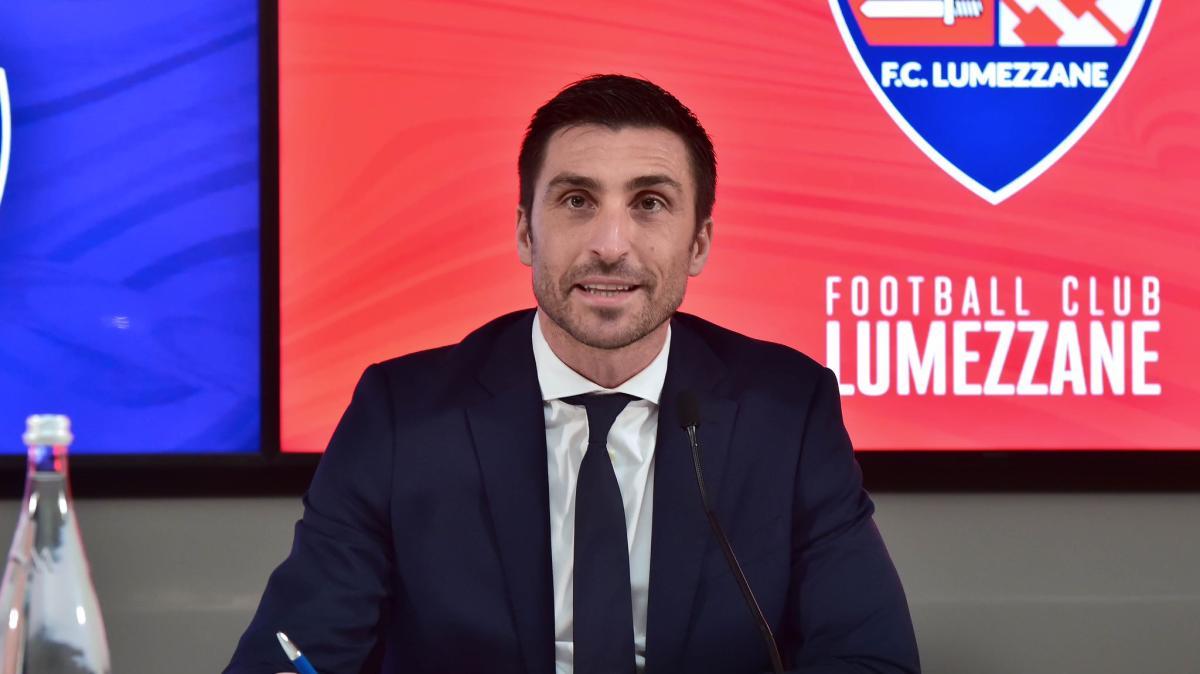 Caracciolo: "A Lumezzane una famiglia. Da pres capisci la bellezza di fare il calciatore"