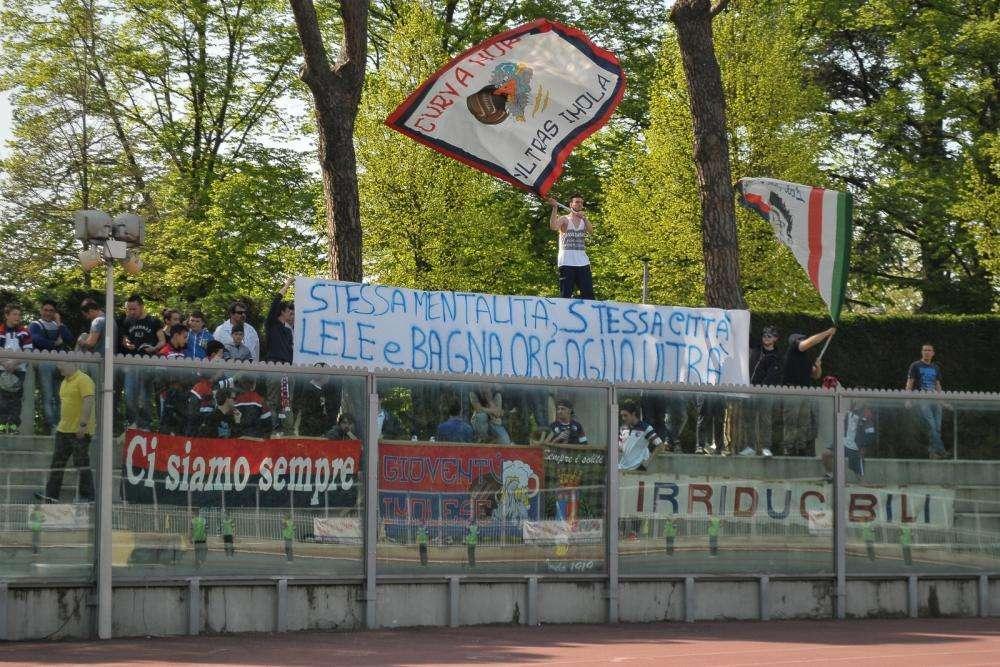 La flop 5 del tifo nel girone B – Le squadre con meno seguito allo stadio